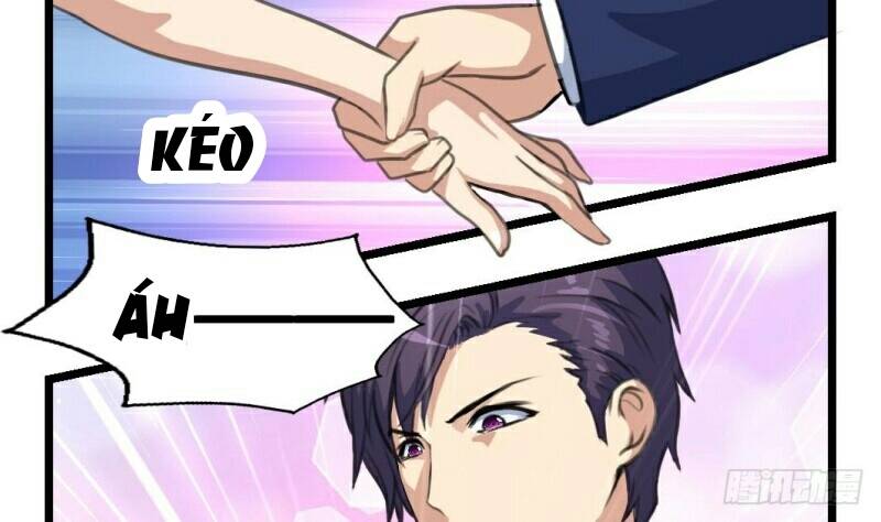 Chọc Yêu Thành Nghiện - Chapter 4 - Page 11