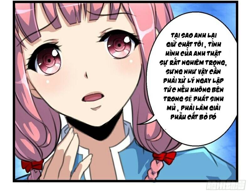 Chọc Yêu Thành Nghiện - Chapter 4 - Page 14