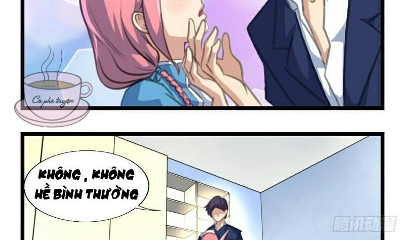 Chọc Yêu Thành Nghiện - Chapter 4 - Page 16