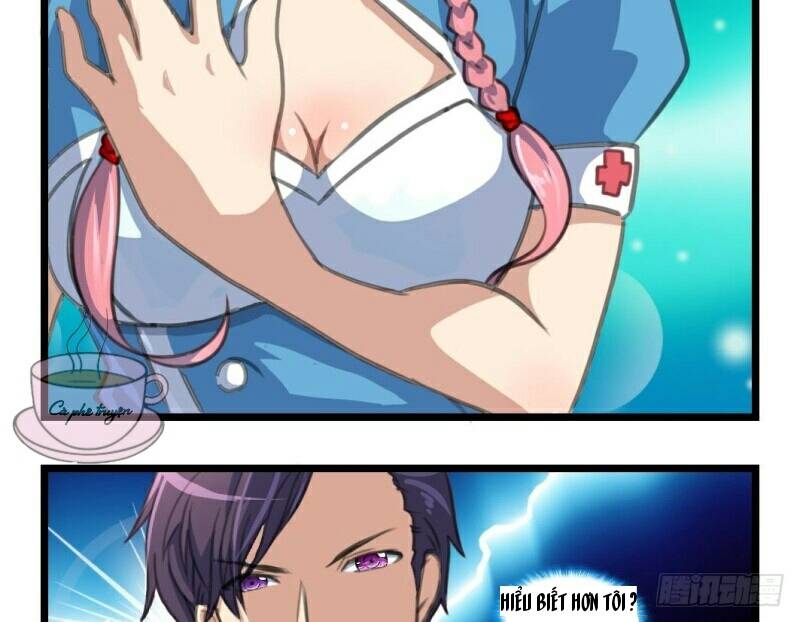 Chọc Yêu Thành Nghiện - Chapter 4 - Page 19