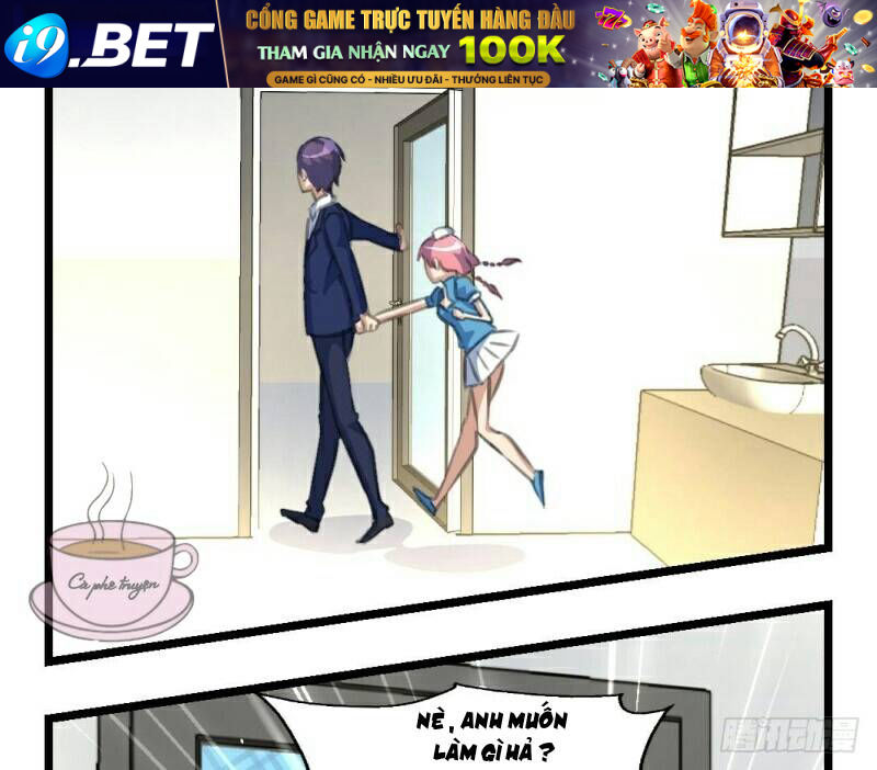 Chọc Yêu Thành Nghiện - Chapter 4 - Page 25