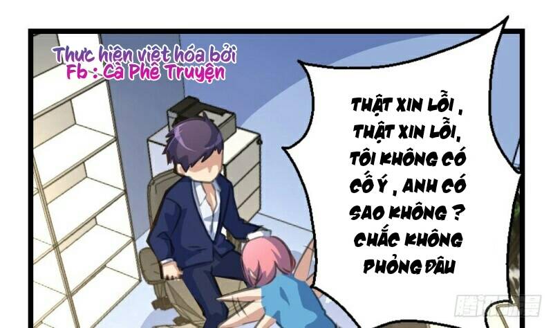 Chọc Yêu Thành Nghiện - Chapter 4 - Page 3