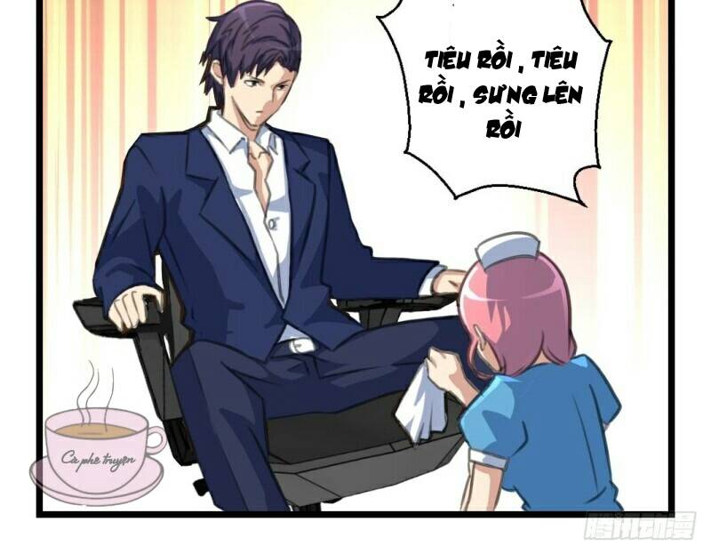 Chọc Yêu Thành Nghiện - Chapter 4 - Page 8