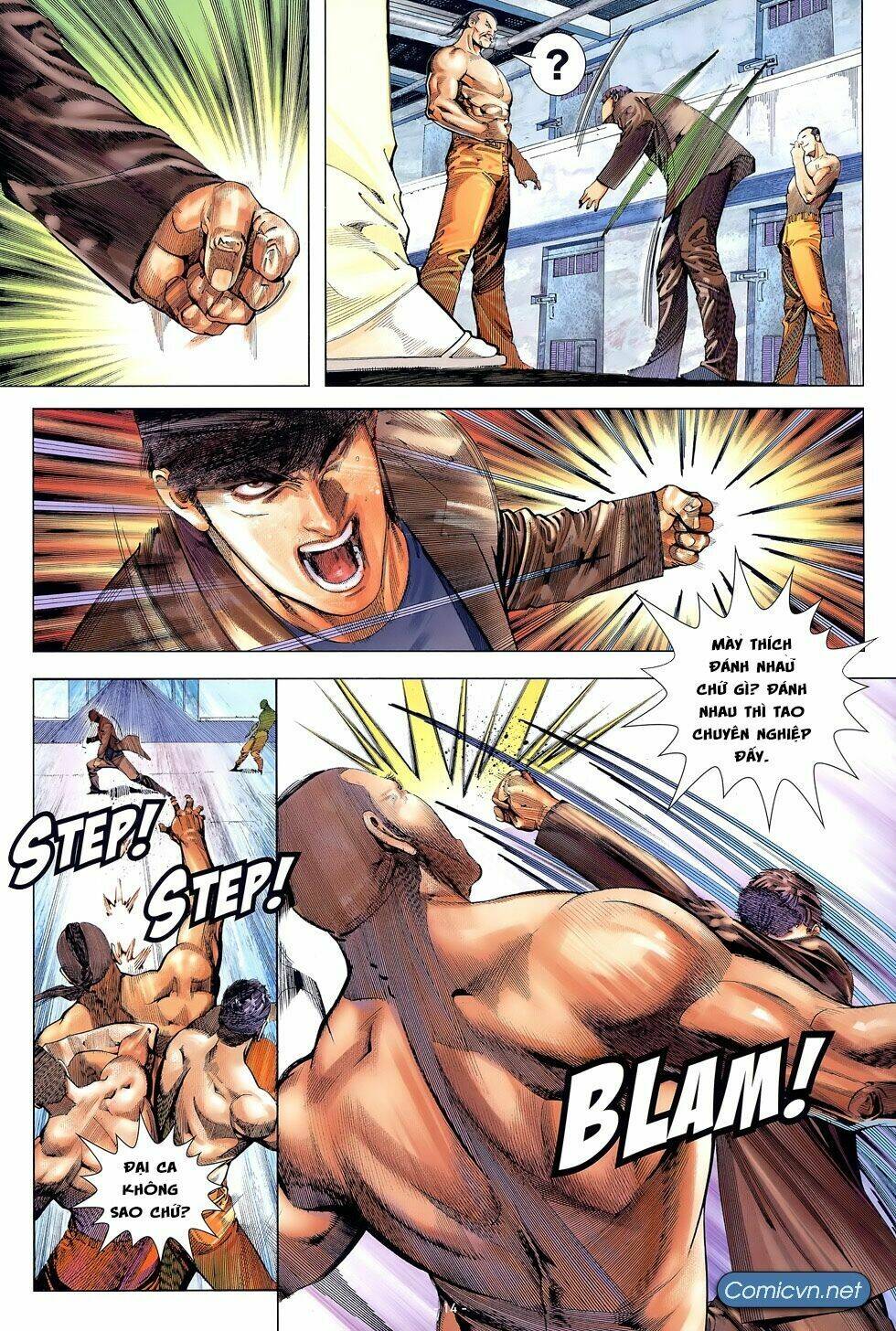 EGO - Đôi cánh ước mơ - Chapter 8 - Page 13