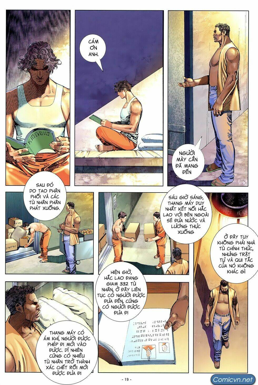 EGO - Đôi cánh ước mơ - Chapter 8 - Page 18