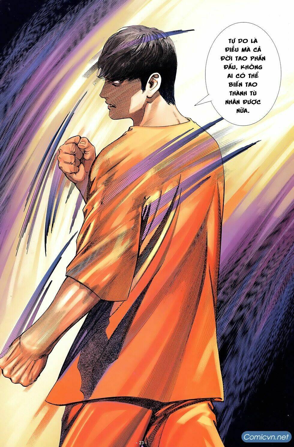 EGO - Đôi cánh ước mơ - Chapter 8 - Page 22