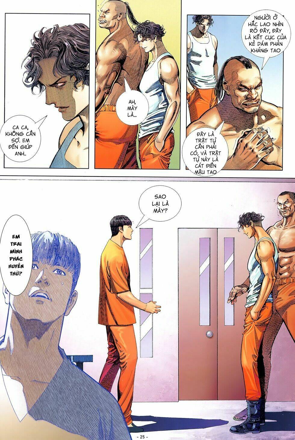 EGO - Đôi cánh ước mơ - Chapter 8 - Page 24