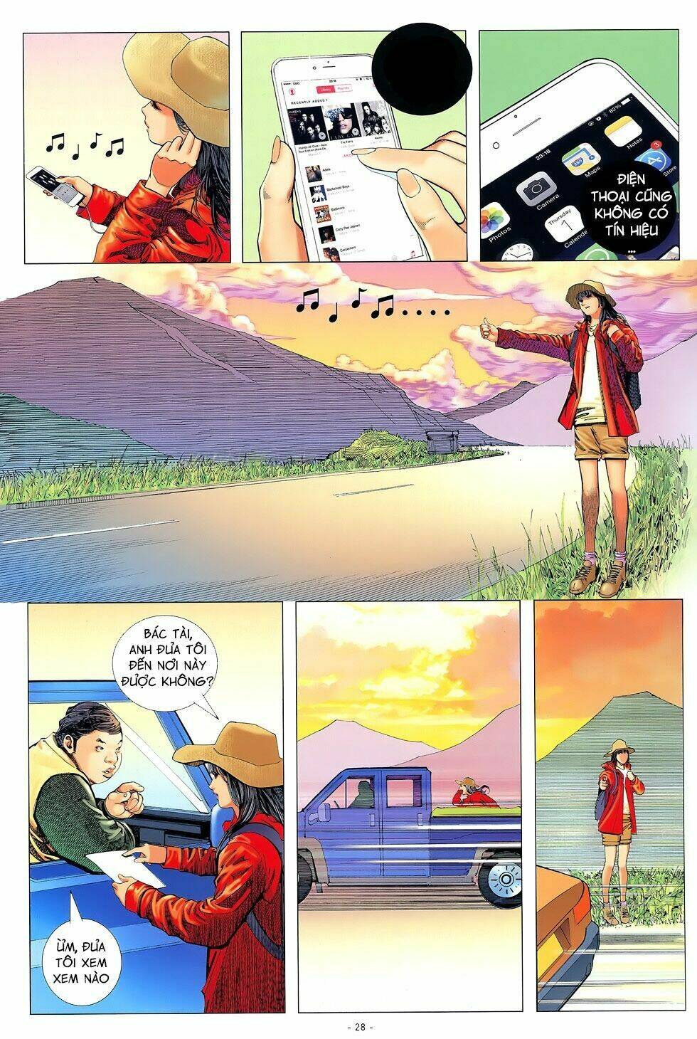 EGO - Đôi cánh ước mơ - Chapter 8 - Page 27