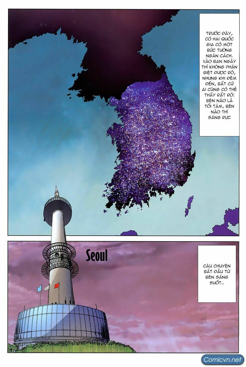 EGO - Đôi cánh ước mơ - Chapter 8 - Page 3