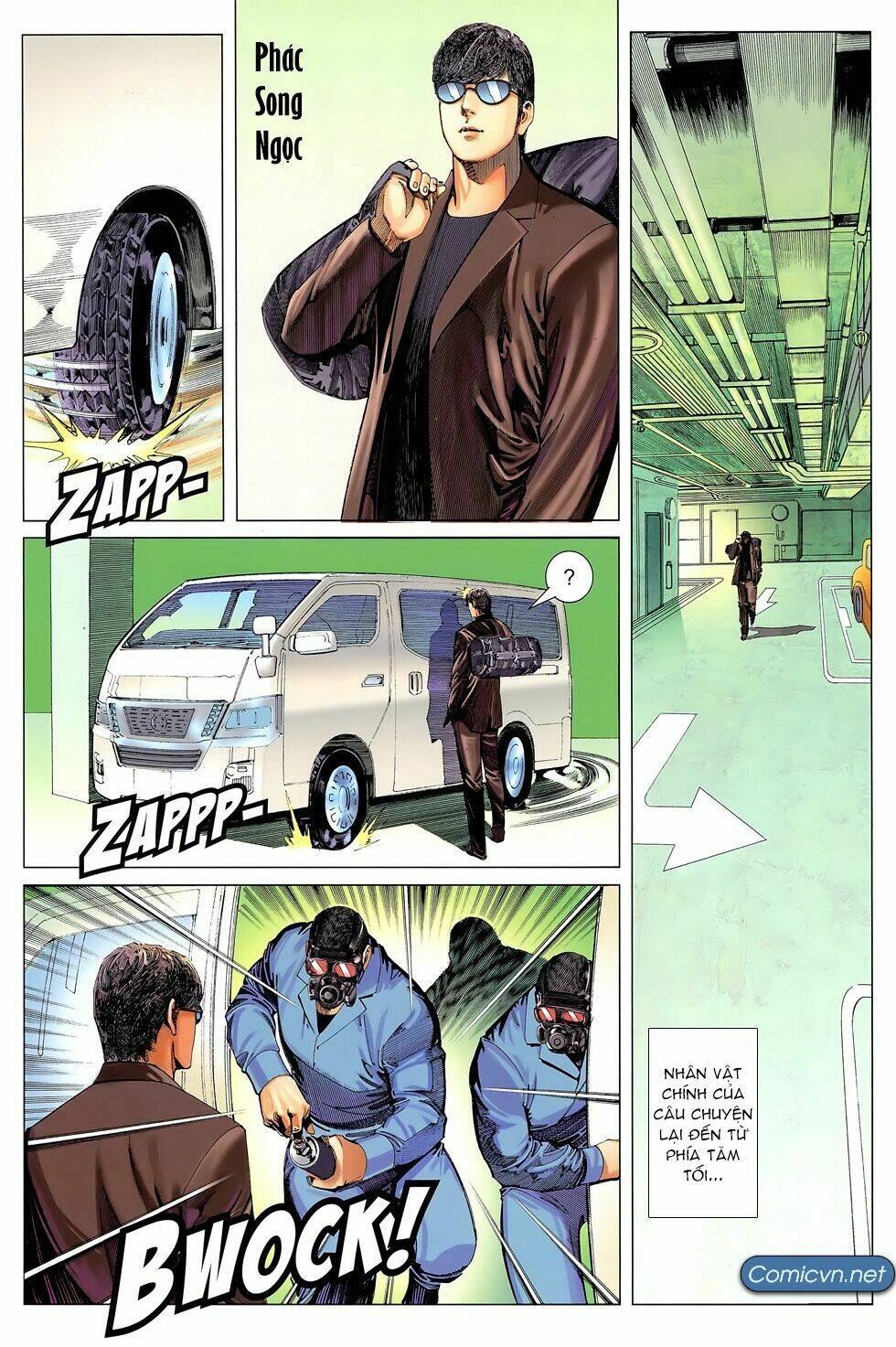 EGO - Đôi cánh ước mơ - Chapter 8 - Page 4