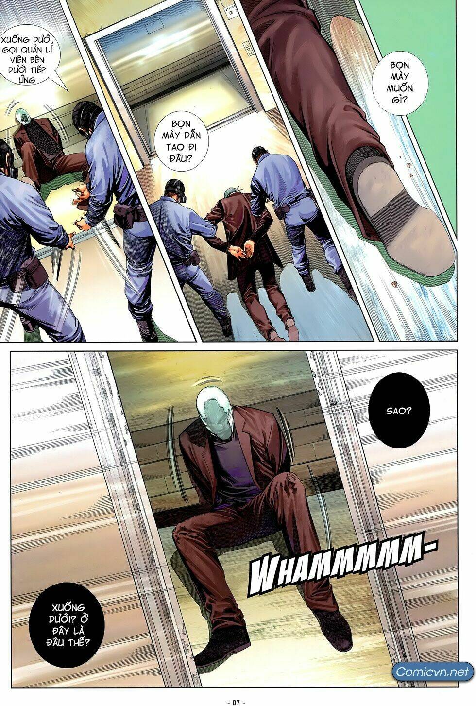 EGO - Đôi cánh ước mơ - Chapter 8 - Page 6