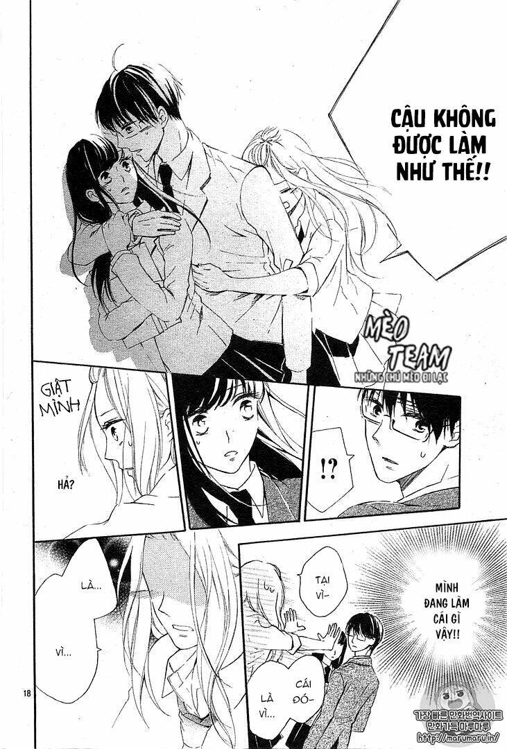 Ano Ko Ni Koisuru Yamada Ni Koishita - Chapter 2 - Page 20