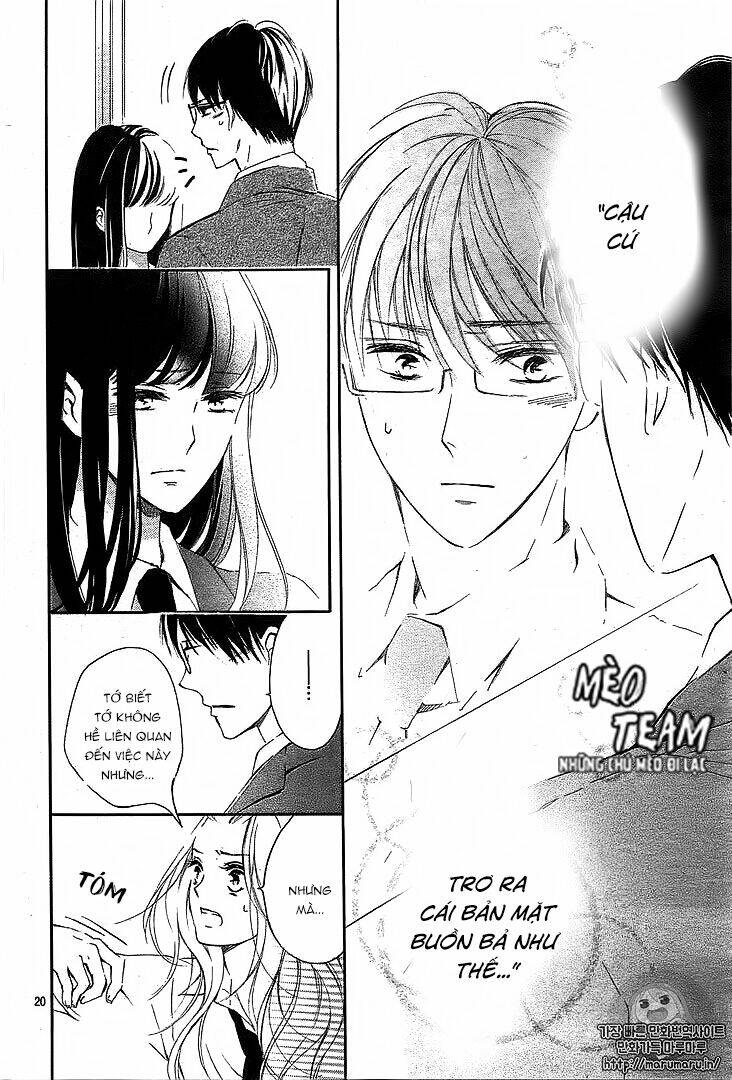 Ano Ko Ni Koisuru Yamada Ni Koishita - Chapter 2 - Page 22