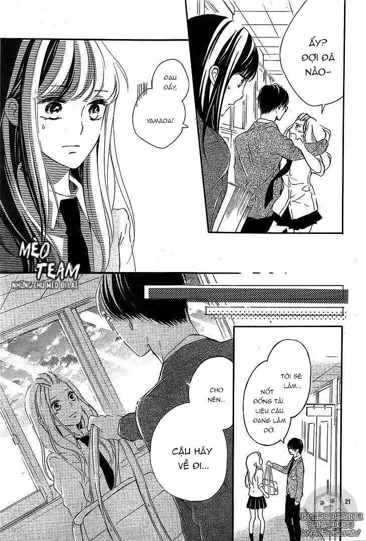 Ano Ko Ni Koisuru Yamada Ni Koishita - Chapter 2 - Page 23