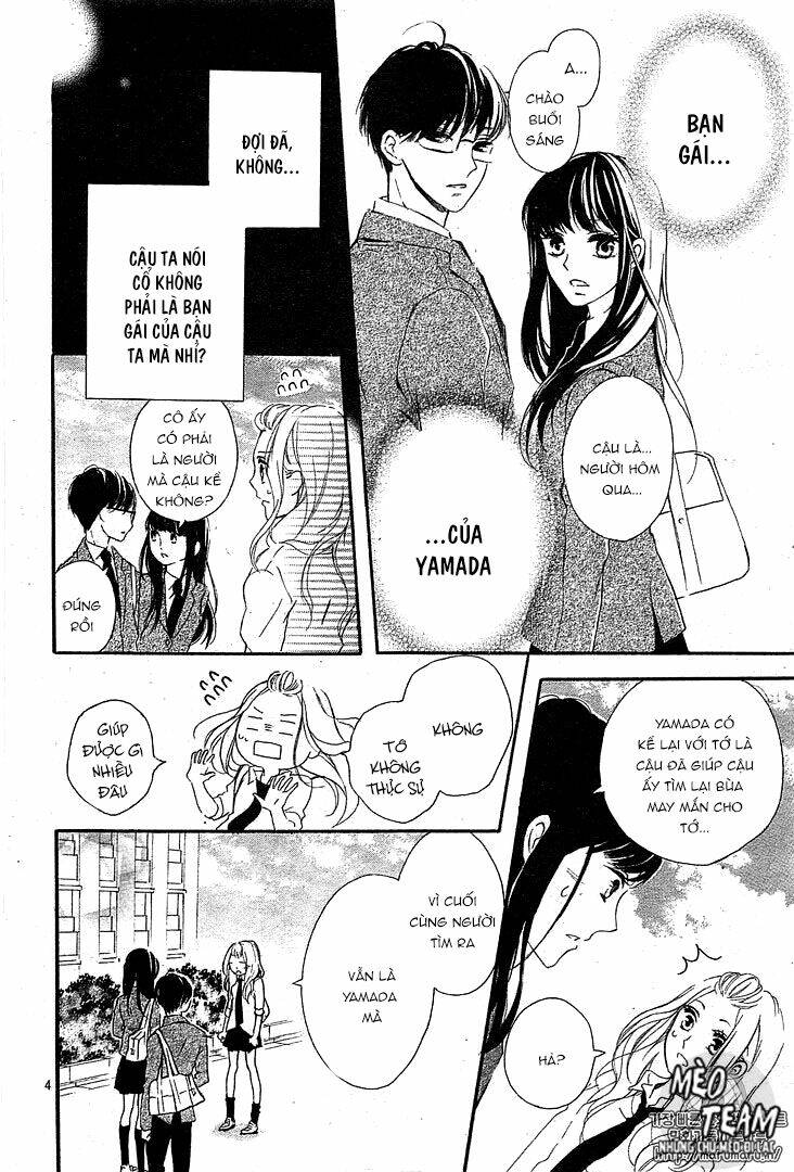 Ano Ko Ni Koisuru Yamada Ni Koishita - Chapter 2 - Page 6