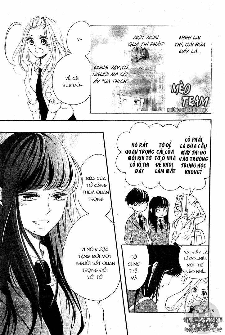 Ano Ko Ni Koisuru Yamada Ni Koishita - Chapter 2 - Page 7