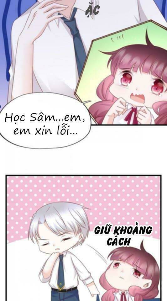 Tình Yêu Bốn Mùa - Chapter 20 - Page 24