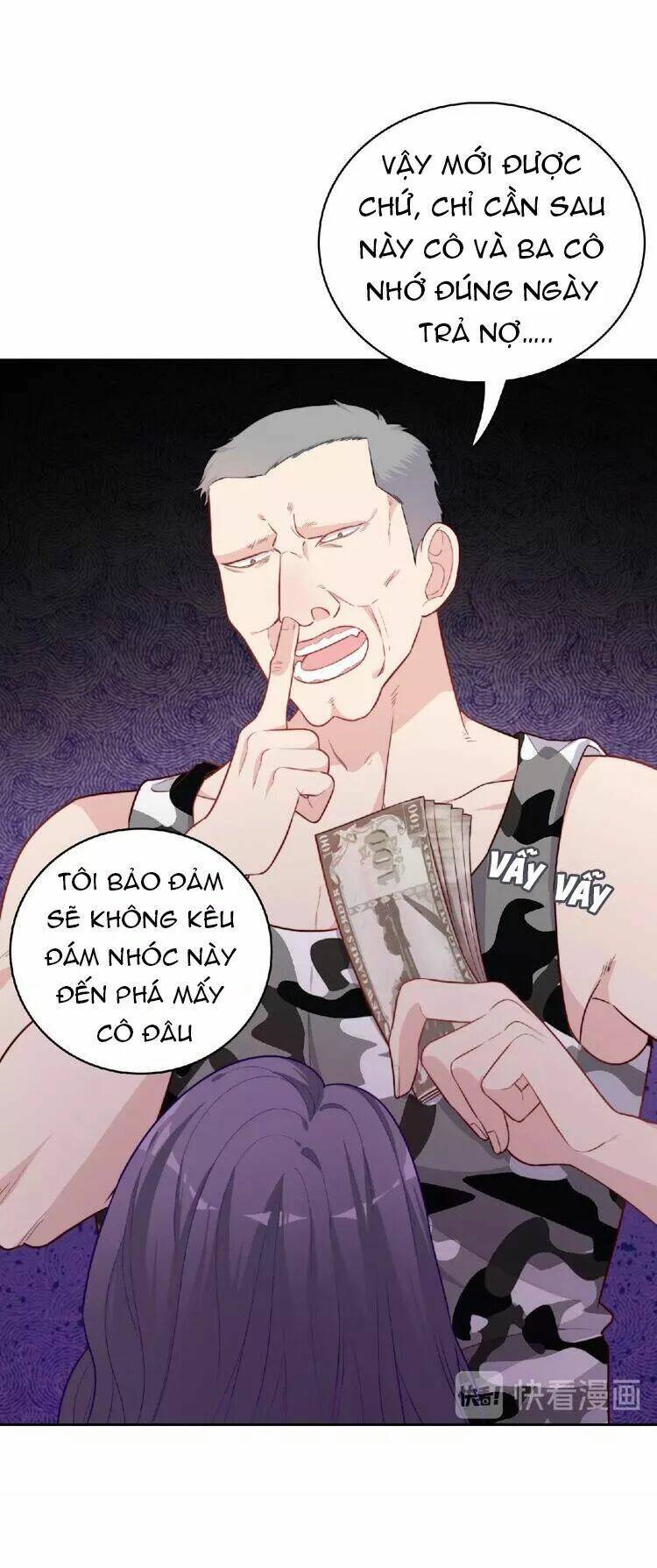 Nữ Quái Hung Dữ Cùng Với Mỹ Nam Ham Ngủ - Chapter 4 - Page 10