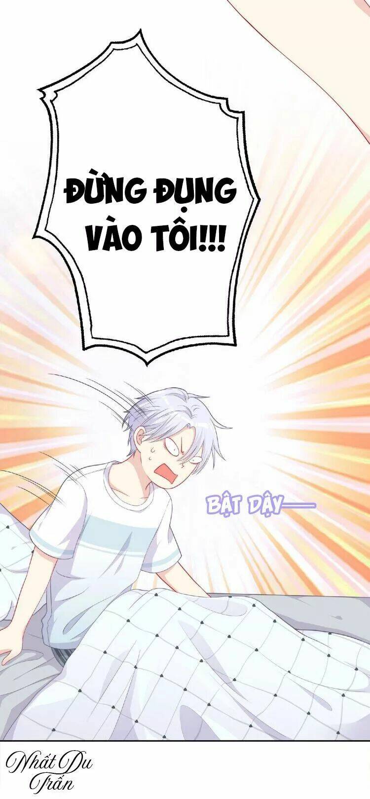 Nữ Quái Hung Dữ Cùng Với Mỹ Nam Ham Ngủ - Chapter 4 - Page 14