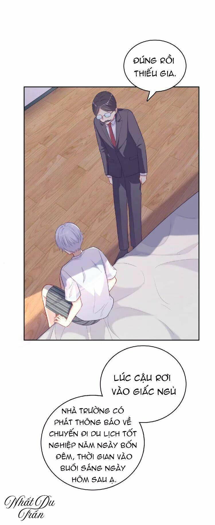 Nữ Quái Hung Dữ Cùng Với Mỹ Nam Ham Ngủ - Chapter 4 - Page 17