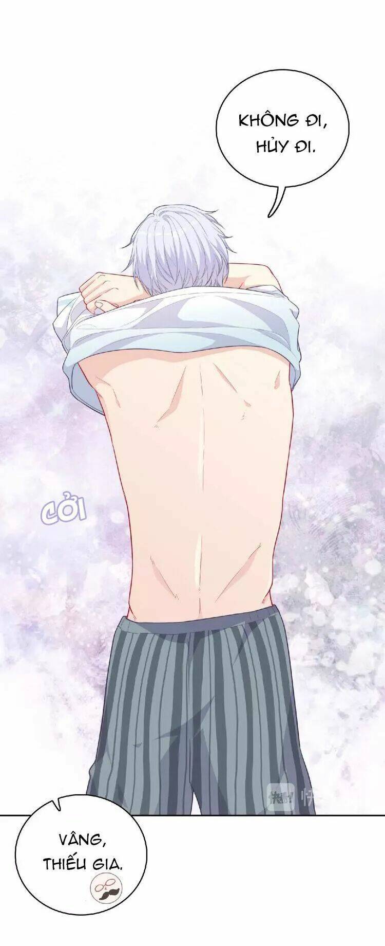 Nữ Quái Hung Dữ Cùng Với Mỹ Nam Ham Ngủ - Chapter 4 - Page 18