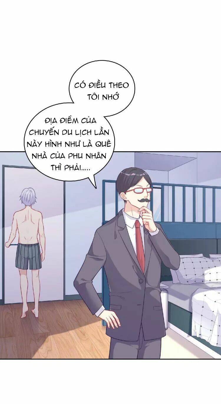 Nữ Quái Hung Dữ Cùng Với Mỹ Nam Ham Ngủ - Chapter 4 - Page 19