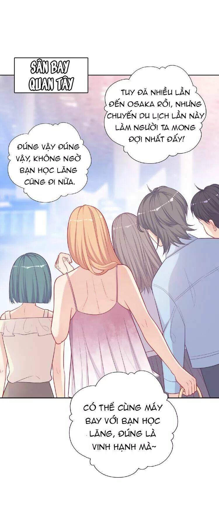 Nữ Quái Hung Dữ Cùng Với Mỹ Nam Ham Ngủ - Chapter 4 - Page 22