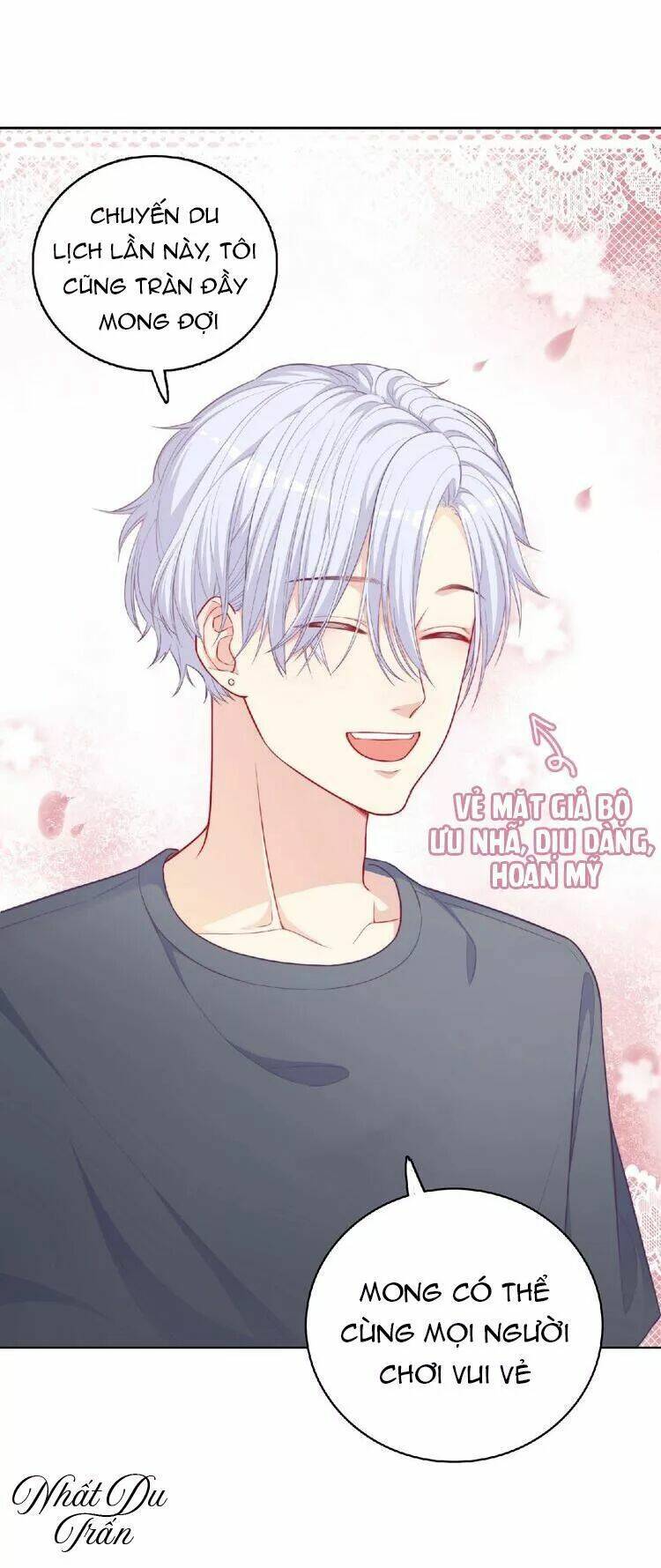 Nữ Quái Hung Dữ Cùng Với Mỹ Nam Ham Ngủ - Chapter 4 - Page 23