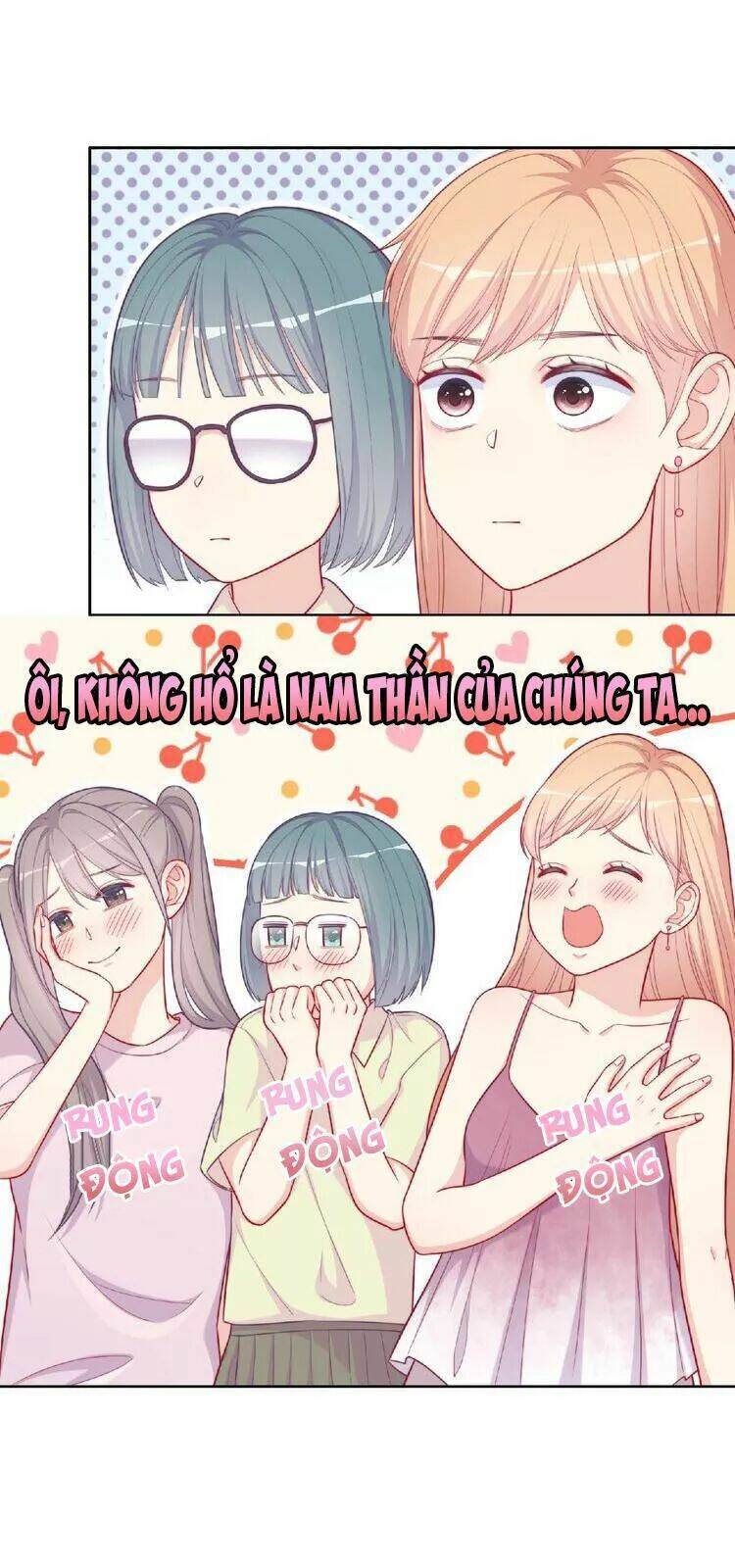 Nữ Quái Hung Dữ Cùng Với Mỹ Nam Ham Ngủ - Chapter 4 - Page 24