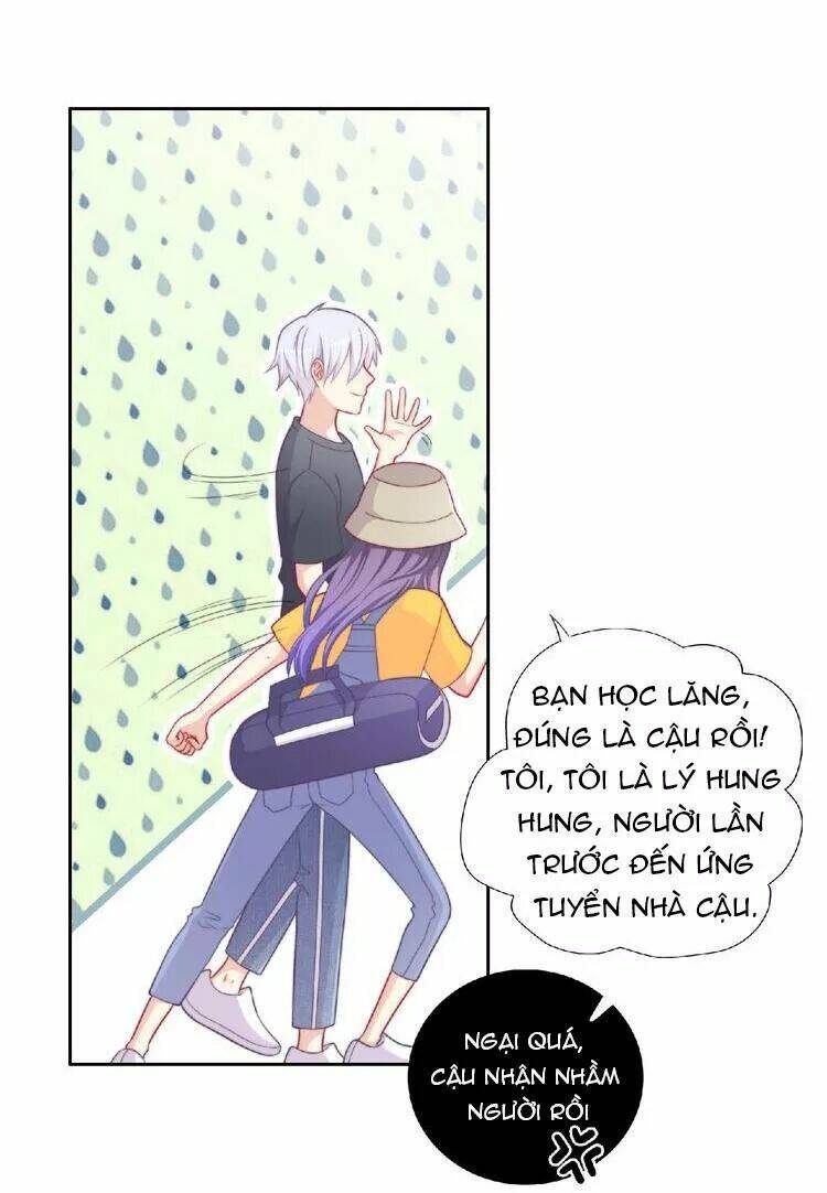 Nữ Quái Hung Dữ Cùng Với Mỹ Nam Ham Ngủ - Chapter 4 - Page 30
