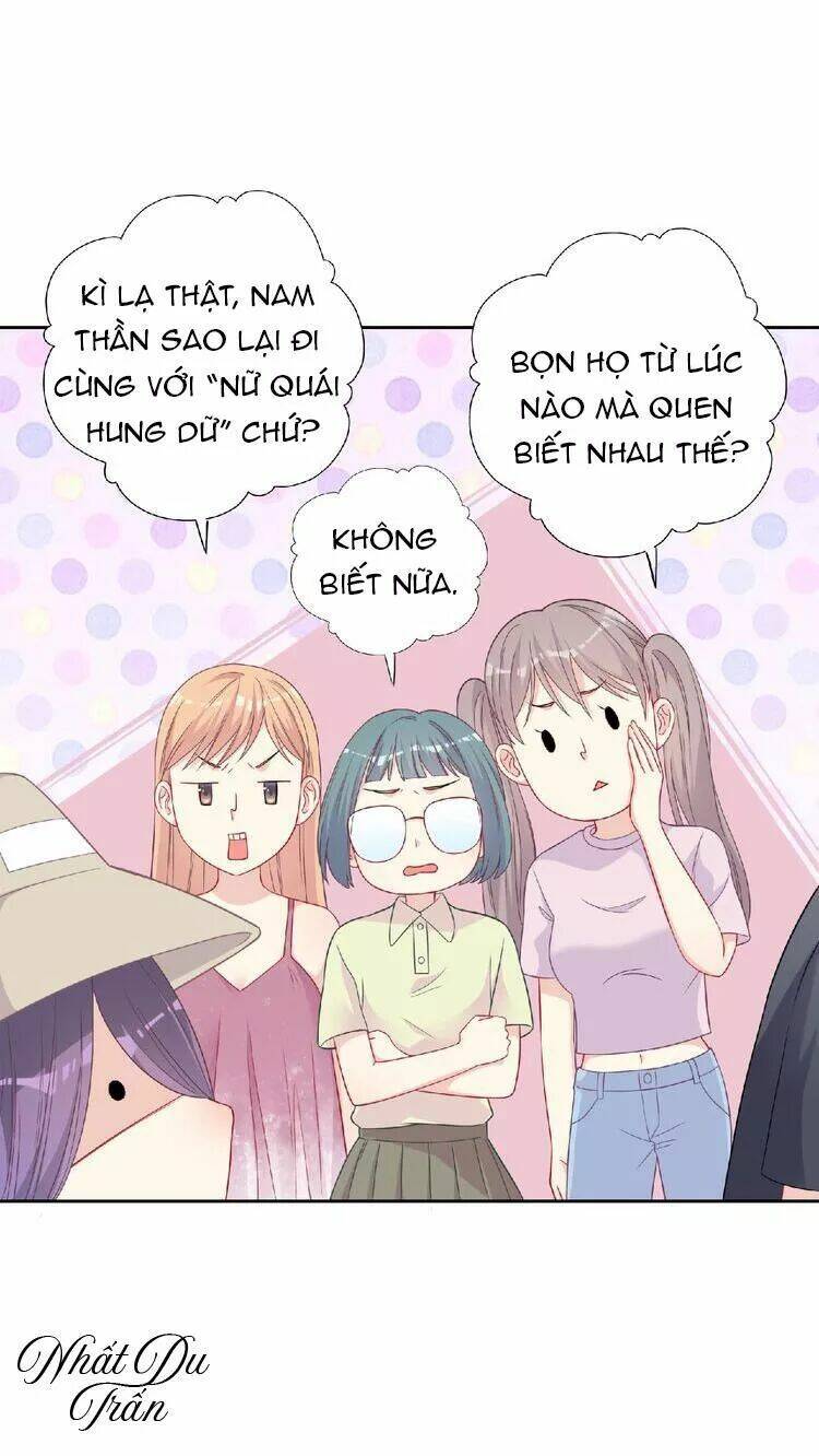 Nữ Quái Hung Dữ Cùng Với Mỹ Nam Ham Ngủ - Chapter 4 - Page 32