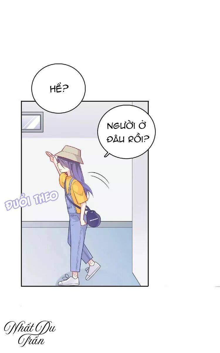 Nữ Quái Hung Dữ Cùng Với Mỹ Nam Ham Ngủ - Chapter 4 - Page 35