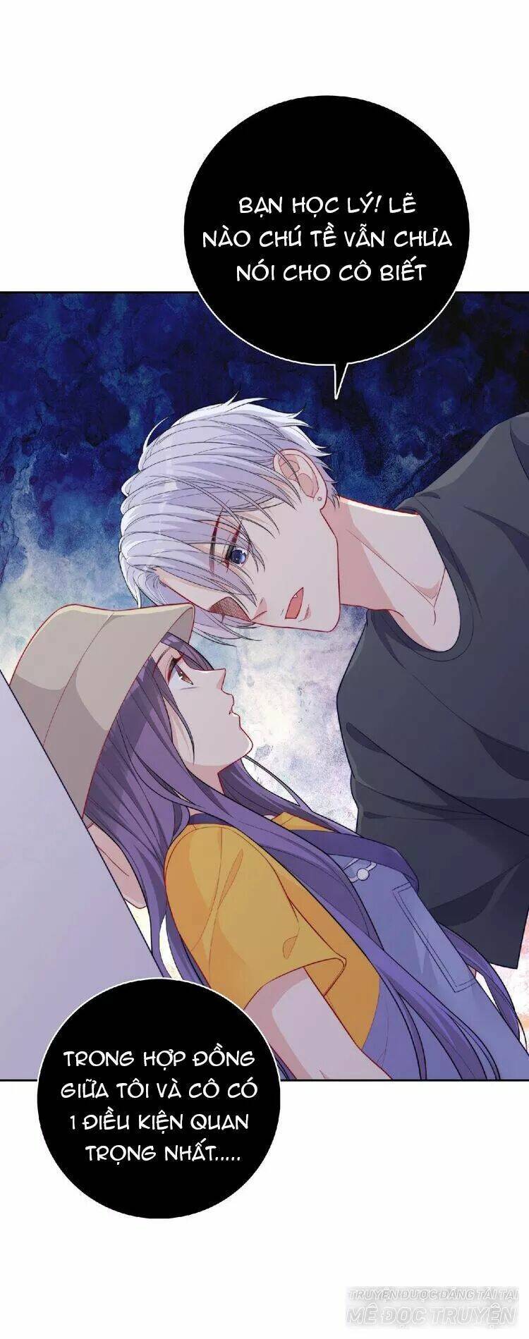 Nữ Quái Hung Dữ Cùng Với Mỹ Nam Ham Ngủ - Chapter 4 - Page 38