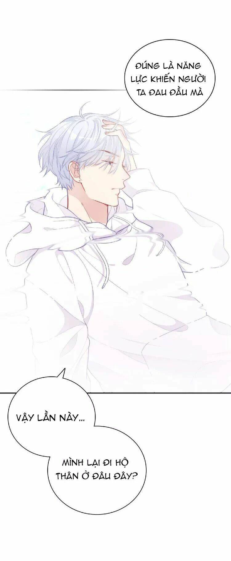 Nữ Quái Hung Dữ Cùng Với Mỹ Nam Ham Ngủ - Chapter 4 - Page 3