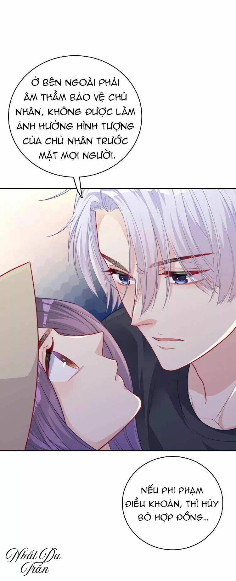 Nữ Quái Hung Dữ Cùng Với Mỹ Nam Ham Ngủ - Chapter 4 - Page 39