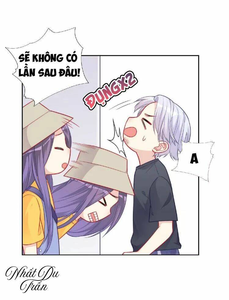 Nữ Quái Hung Dữ Cùng Với Mỹ Nam Ham Ngủ - Chapter 4 - Page 42