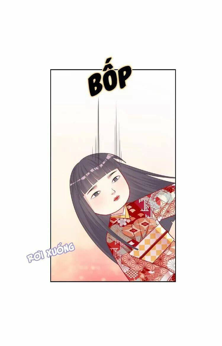 Nữ Quái Hung Dữ Cùng Với Mỹ Nam Ham Ngủ - Chapter 4 - Page 44