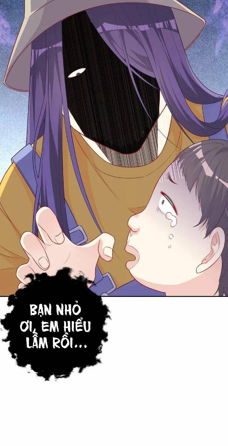 Nữ Quái Hung Dữ Cùng Với Mỹ Nam Ham Ngủ - Chapter 4 - Page 47