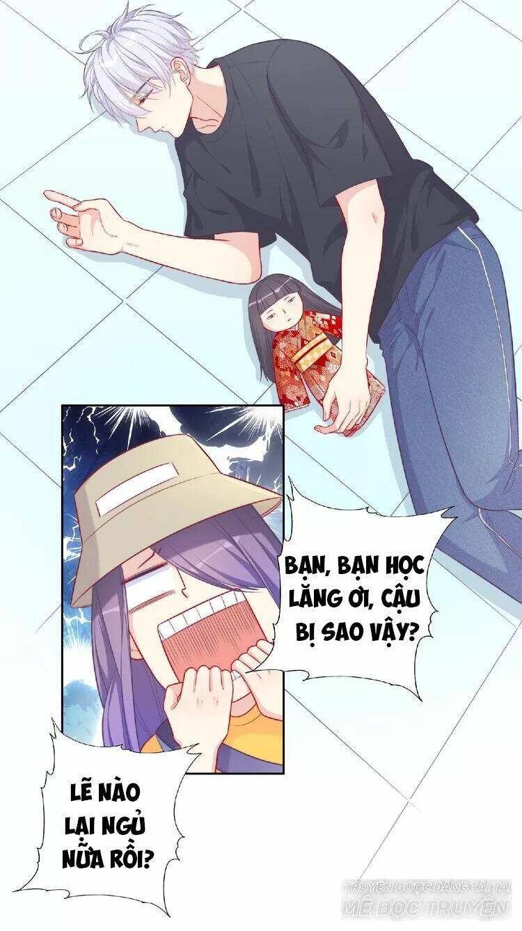 Nữ Quái Hung Dữ Cùng Với Mỹ Nam Ham Ngủ - Chapter 4 - Page 53