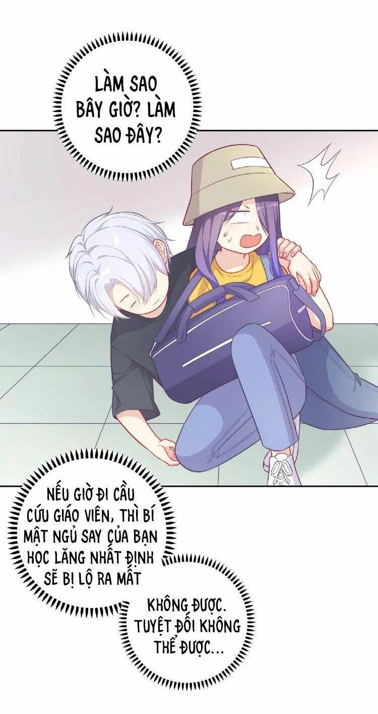 Nữ Quái Hung Dữ Cùng Với Mỹ Nam Ham Ngủ - Chapter 4 - Page 55