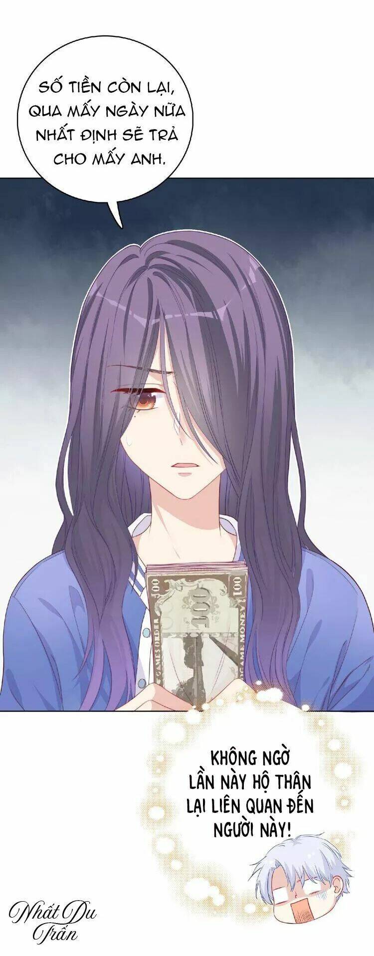 Nữ Quái Hung Dữ Cùng Với Mỹ Nam Ham Ngủ - Chapter 4 - Page 8