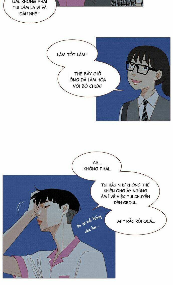 Thánh Thần Trẻ Trâu - Chapter 73 - Page 9