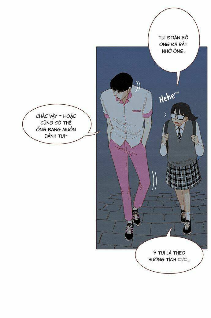 Thánh Thần Trẻ Trâu - Chapter 73 - Page 10