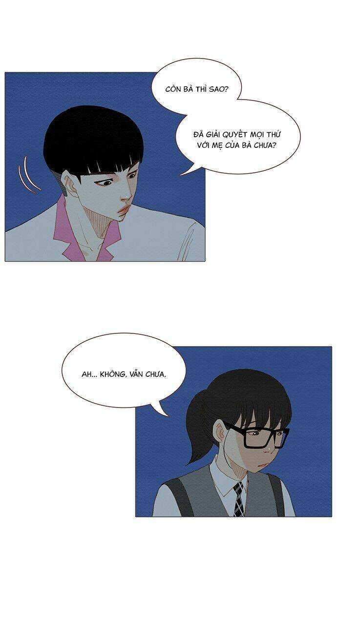 Thánh Thần Trẻ Trâu - Chapter 73 - Page 11