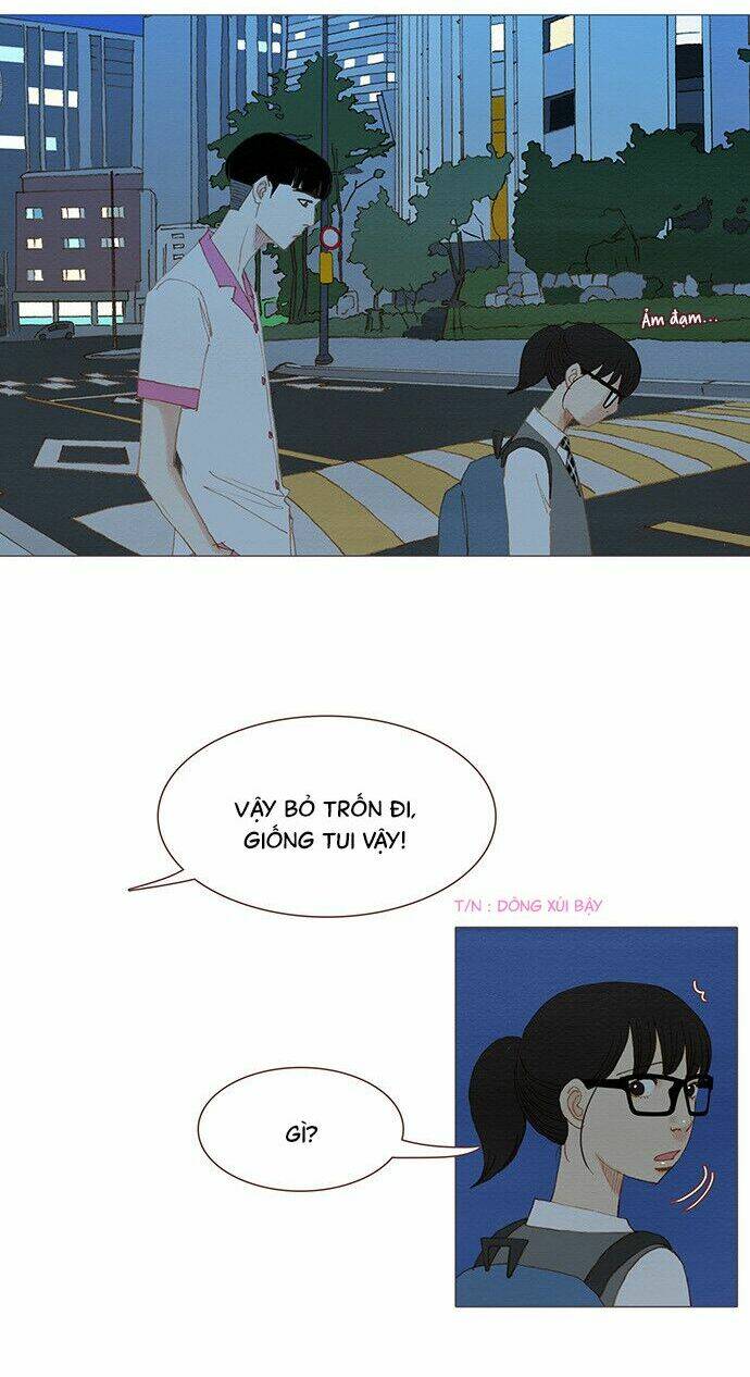 Thánh Thần Trẻ Trâu - Chapter 73 - Page 12
