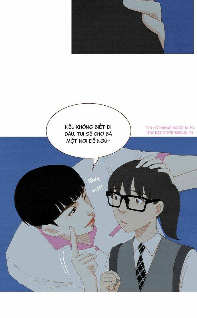 Thánh Thần Trẻ Trâu - Chapter 73 - Page 14