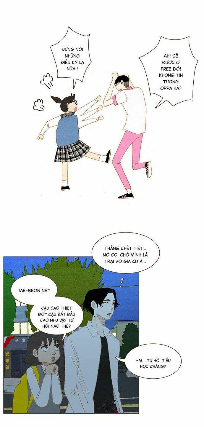 Thánh Thần Trẻ Trâu - Chapter 73 - Page 15