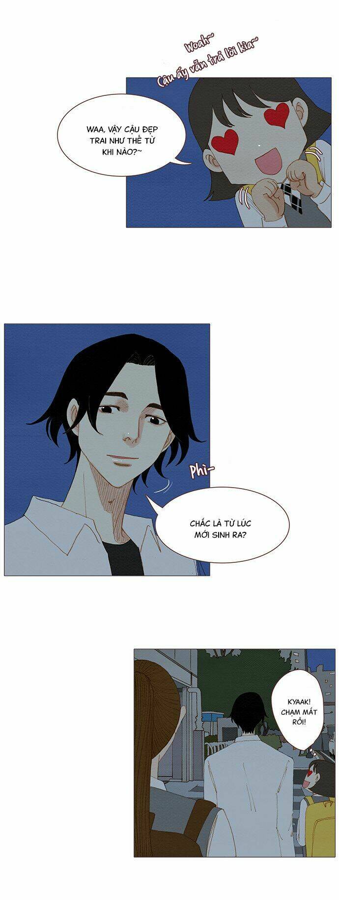 Thánh Thần Trẻ Trâu - Chapter 73 - Page 16