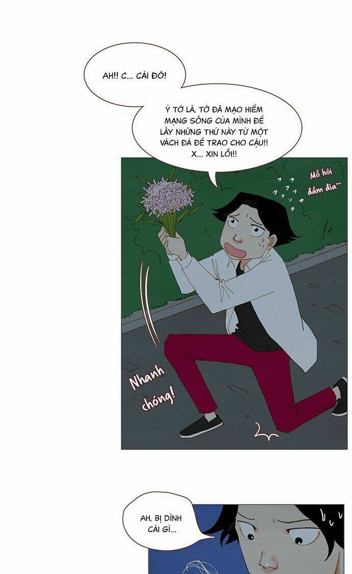 Thánh Thần Trẻ Trâu - Chapter 73 - Page 19