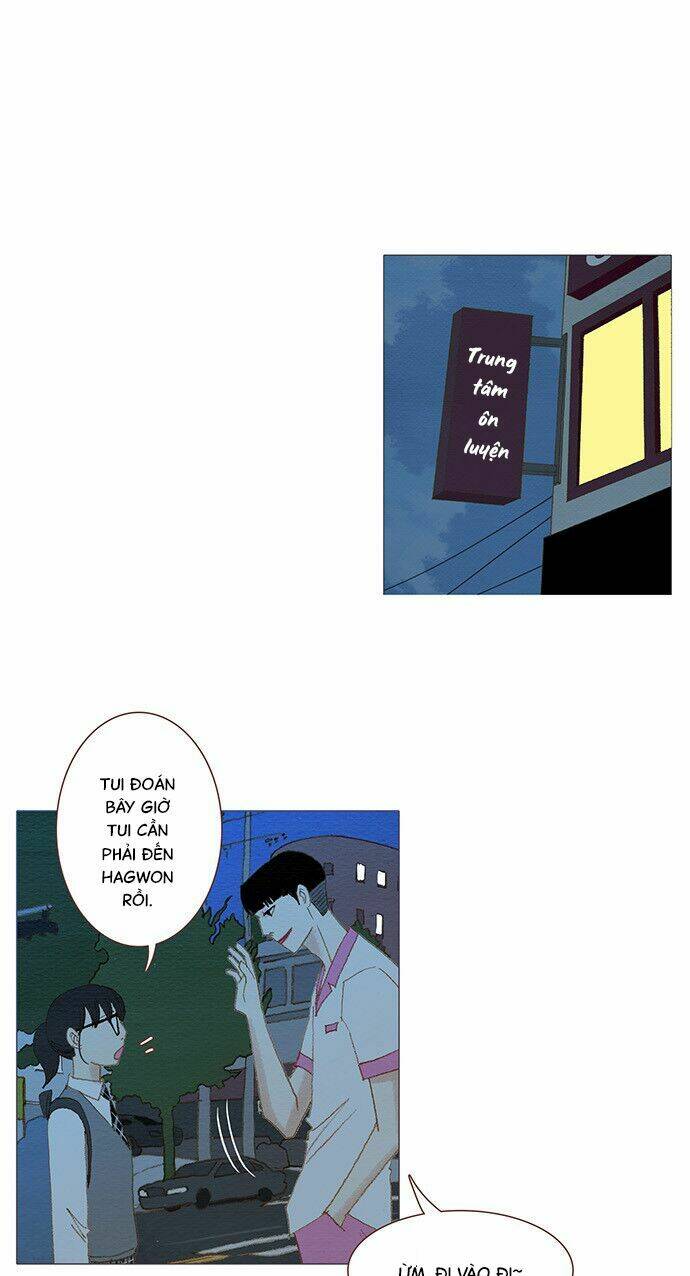 Thánh Thần Trẻ Trâu - Chapter 73 - Page 23